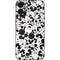 Disney Mickey Mouse Face Pattern iPhone 16 Plus Skin